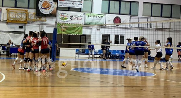 ΟΠΕΧ: Εχασαν στη Χαλκίδα από Γλυκά Νερά και Γαλάτσι οι γυναίκες και οι άνδρες