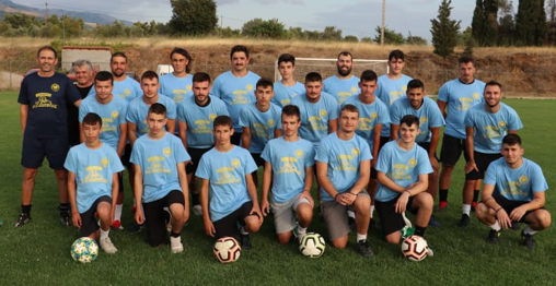 ΠΙΣΣΩΝΑΣ-ΚΑΘΕΝΟΙ 1-3: Τον έβγαλε ...νοκ άουτ στην έδρα του για δεύτερη φορά