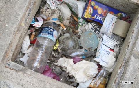 Άντε να μετρήσεις μετά τα ρολόγια του νερού