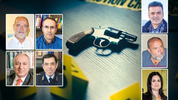 Χαλκιδέοι απαντούν στο ερώτημα: Tι οπλίζει το χέρι του δολοφόνου;