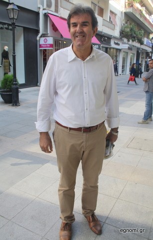 Παρουσιάζει το φαινόμενο της παλίρροιας σε ξεχωριστό κοινό ο Χαράλαμπος Σφέτσας