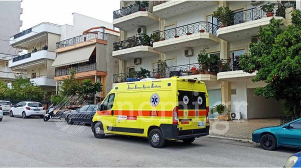 ΧΑΛΚΙΔΑ: Γυναίκα βρέθηκε νεκρή μέσα στο σπίτι της στην οδό Μπολοβίνενας