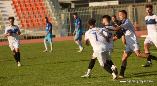 ΑΟ ΧΑΛΚΙΣ-ΣΤΑΥΡΟΣ 3-0: Δούκας και Κολιό έκαναν το τρίποντο πιο εύκολο κι απλό