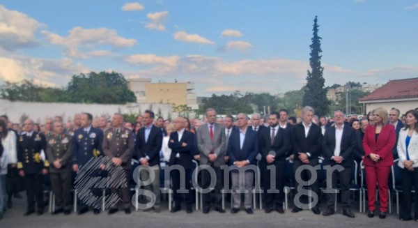 Εγκαίνια στο Πολεμικό Μουσείο Χαλκίδας παρουσία και του Αντώνη Σαμαρά (VIDEO)