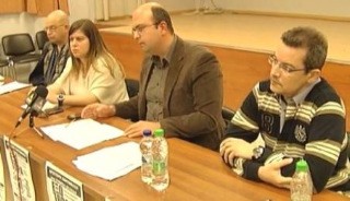Οι υποψήφιοι της Αριστερής Παρέμβασης παρουσίασαν τις θέσεις τους στη Χαλκίδα