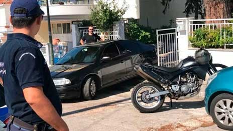 ΚΑΒΑΛΑ: 24χρονος σκότωσε τον παππού και την γιαγιά του