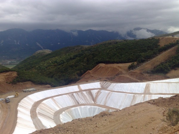 ΣΚΟΥΠΙΔΙΑ ΔΗΜΟΣ ΔΙΡΦΥΩΝ-ΜΕΣΣΑΠΙΩΝ: Ξεκίνησε η μεταφορά στα Τρίκαλα