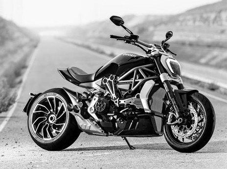 Βγάζει μάτια η Ducati XDiavel