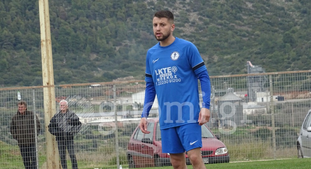 Κίνηση ματ με Γιάννη Σταματούκο στον Ταμυναϊκό: Αλιβεριώτης έως το 2026!