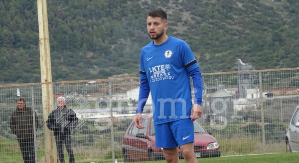 Κίνηση ματ με Γιάννη Σταματούκο στον Ταμυναϊκό: Αλιβεριώτης έως το 2026!
