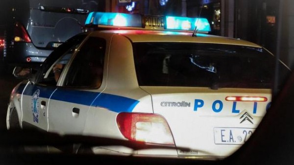 ΕΓΚΛΗΜΑ ΣΤΑ ΓΛΥΚΑ ΝΕΡΑ: Στα χέρια της αστυνομίας Γεωργιανός που προσπάθησε να περάσει τα σύνορα