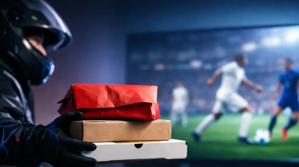 Delivery: Στάση εργασίας από εργαζομένους της Efood και της Wolt, την ώρα του τελικού του Μουντιάλ