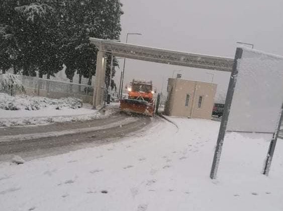 ΔΗΜΟΣ ΧΑΛΚΙΔΕΩΝ: Αποφύγετε τις μετακινήσεις το Σάββατο - Αυτά είναι τα τηλέφωνα για περίπτωση ανάγκης