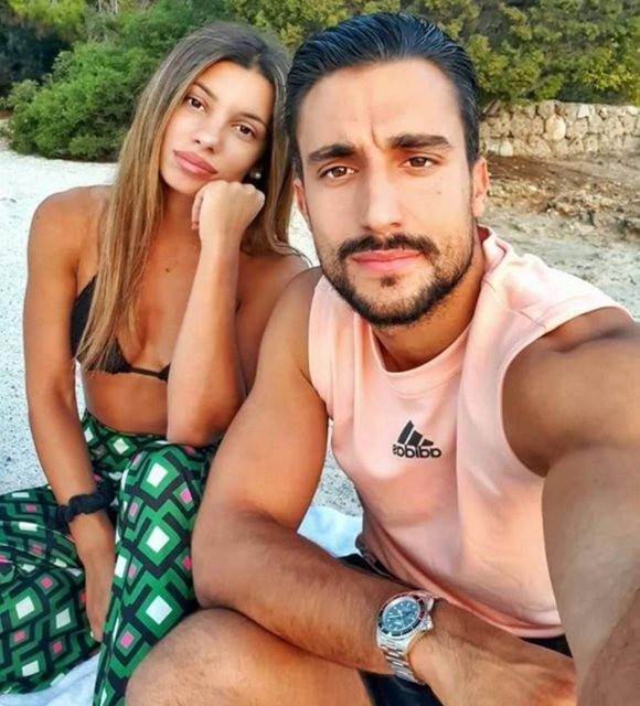 SURVIVOR: Βάζουν τον Αλιβεριώτη Σάκη Κατσούλη με τη νυν κοπέλα του στην ίδια ομάδα με την πρώην του (VIDEO)