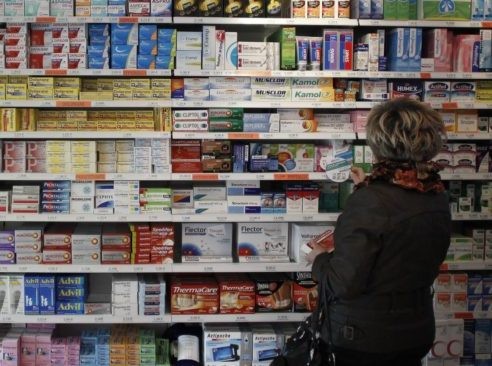 Αυτά είναι τα φάρμακα που θα πωλούνται στα σούπερ-μάρκετ