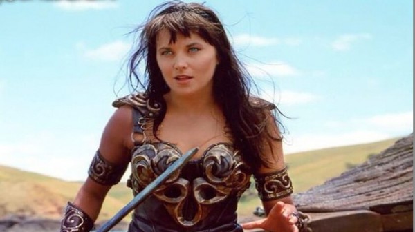 Δείτε πώς είναι σήμερα η πολεμίστρια Ζήνα