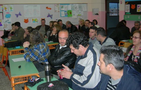Σεμινάριο για τη χρήση των διαδραστικών πινάκων