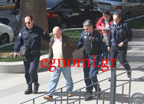 Στην Εισαγγελία Χαλκίδας ο ...μαϊμού γιατρός της Σκύρου Ιωάννης Καστάνης