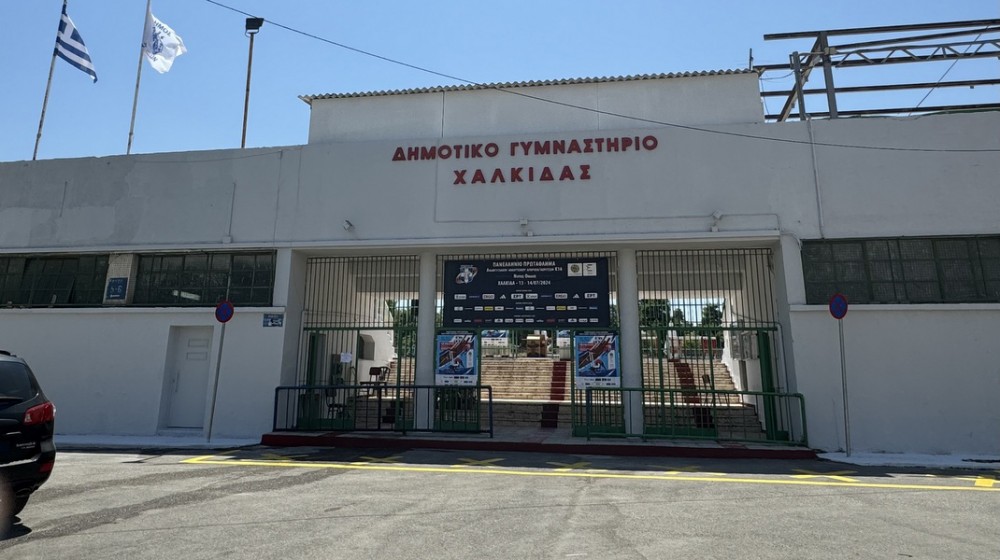 ΔΗΜΟΣ ΧΑΛΚΙΔΕΩΝ: Ο καύσωνας περιορίζει την χρήση των  ανοιχτών αθλητικών εγκαταστάσεων
