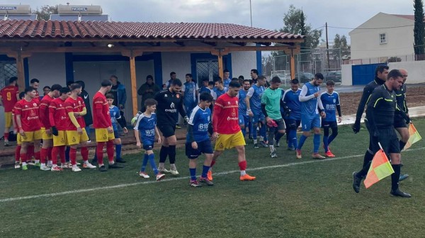 ΛΗΛΑΣ-ΑΡΤΑΚΗ 0-2 (ΚΥΠΕΛΛΟ): Πέρασε από το Βασιλικό και πήγε στα ημιτελικά