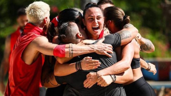 SURVIVOR ΠΡΕΜΙΕΡΑ: Κέρδισε άνετα την τηλεθέαση με υψηλά νούμερα