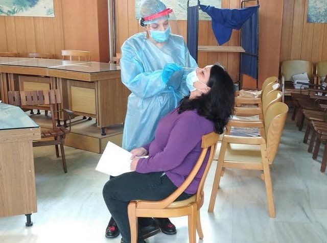 ΔΗΜΟΣ ΧΑΛΚΙΔΕΩΝ: Που θα πραγματοποιούνται δωρεάν rapid test αυτή την εβδομάδα