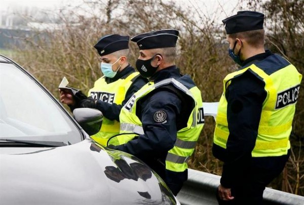 Βέλγιο: Αυτοκίνητο έπεσε πάνω σε πλήθος - 5 νεκροί