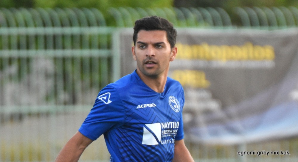 ΚΥΖΙΚΟΣ-ΜΑΚΡΥΚΑΠΑ 2-3: Ο Χελιώτης της έδωσε το φιλί της ζωής για την αποφυγή της 13ης θέσης!