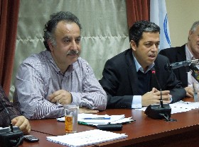 Υπέγραψαν τη σύμβαση για το Κέντρο Περιβαλλοντικής Εκπαίδευσης στη Λούτσα