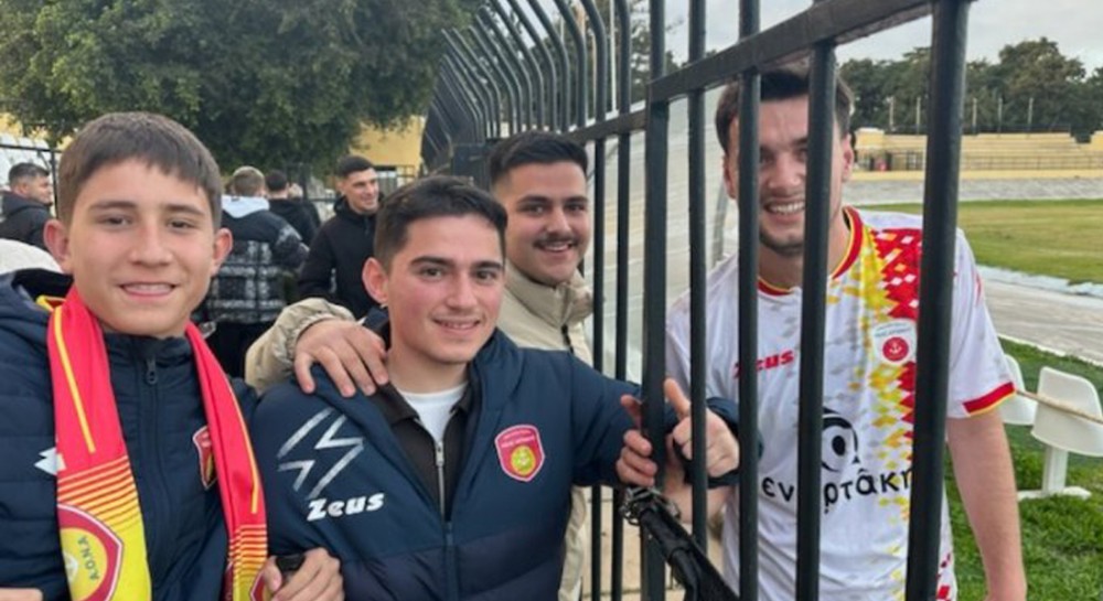 ΔΙΑΓΟΡΑΣ-ΑΡΤΑΚΗ 0-1: Άνοιξε λογαριασμό ο παικταράς Κρυεμάδι!