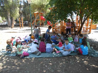 Περιβαλλοντικές δράσεις για παιδιά στη Χαλκίδα