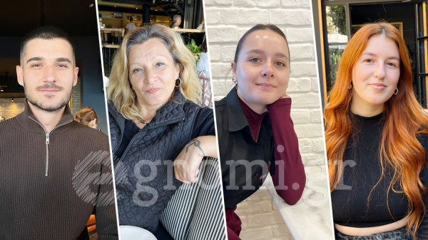 ΧΑΛΚΙΔΑ ΡΕΠΟΡΤΑΖ: Ποια είναι η αγαπημένη σας τηλεοπτική σειρά;