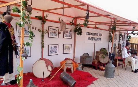 Ο Βλάχικος γάμος σε αγροτικό φεστιβάλ στην Αθήνα