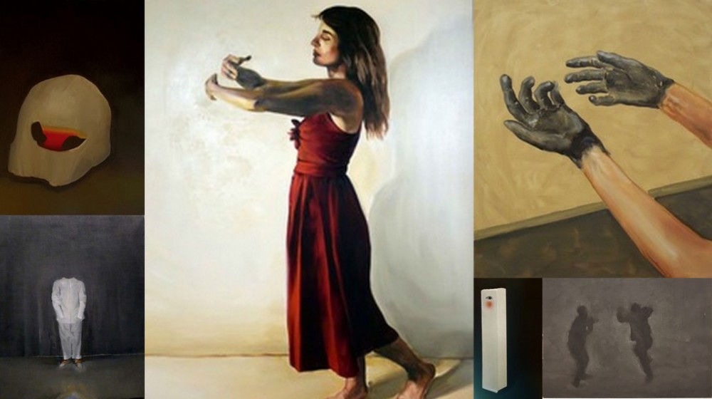 ΟΥΛΑΛΟΥΜ: Έκθεση τριών καλλιτεχνών στη μνήμη του Γιάννη Σκαρίμπα