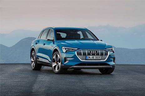 Νέο Audi e-tron
