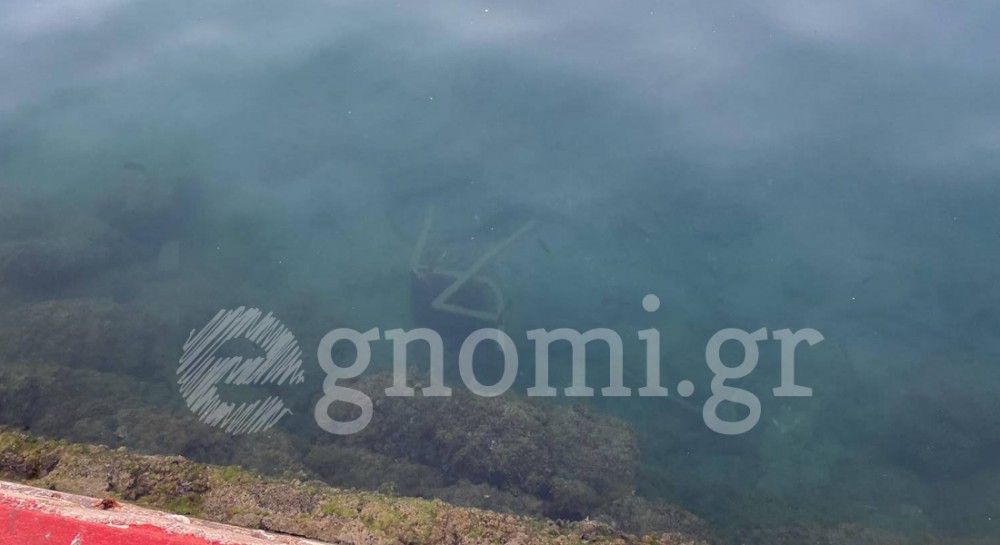 Ασυνείδητοι έκαναν σκουπιδότοπο τον Ευβοϊκό