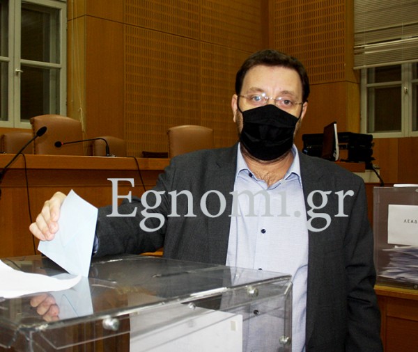 Αποτελέσματα εκλογών στο Δικηγορικό Σύλλογο Χαλκίδας