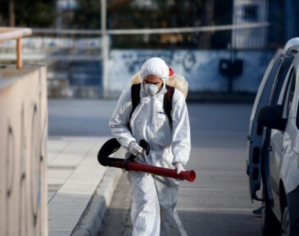 ΕΠΙΘΕΩΡΗΣΗ ΕΡΓΑΣΙΑΣ: Αυτές είναι οι υποχρεώσεις των εργαζομένων για την προστασία από τον κορωνοϊό