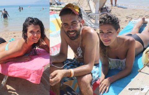 Η μουσική της ... ξαπλώστρας στην παραλία