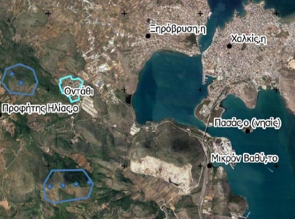 ΣΙΔΕΡΙΤΗΣ: Καλεί σε εγρήγορση τους Χαλκιδέους ενόψει της εγκατάστασης αιολικών πάρκων σε περιοχές της Αυλίδας