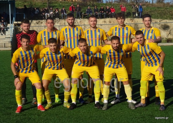 ΣΚΕΠΑΣΤΗ-ΛΗΛΑΣ ΒΑΣΙΛΙΚΟΥ 4-0: Ξαναπήρε μπροστά η μηχανή με δεύτερη νίκη σερί