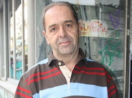 ΔΗΜΟΣ ΧΑΛΚΙΔΕΩΝ: Πήρε σύνταξη ο δημοτικός υπάλληλος Βασίλης Καρατζάς