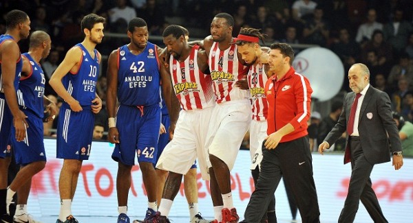 Ρήξη χιαστών ο Γιάνγκ