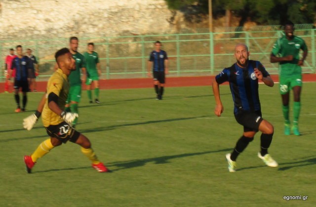 ΑΟ ΧΑΛΚΙΣ-ΠΡΟΟΔΕΥΤΙΚΗ 3-2: Ο τραυματισμός του Μπουσινάκη επισκίασε το φιλικό