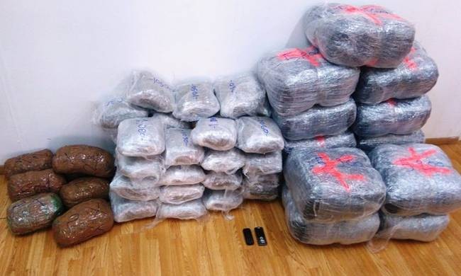 Παλαίμαχος ποδοσφαιριστής είχε ...τσουβάλια με χασίς!