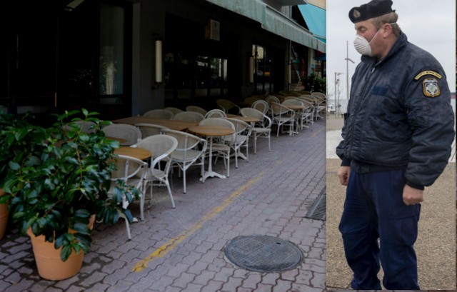 ΚΟΡΩΝΟΪΟΣ: Έφτασαν τους 600 οι καταστηματάρχες που συνελήφθησαν γιατί άνοιξαν παράνομα τα μαγαζιά τους