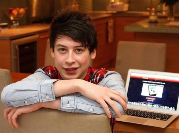 Κέρδισε 30 εκατ. δολλάρια χάρις σε μία εφαρμογή!