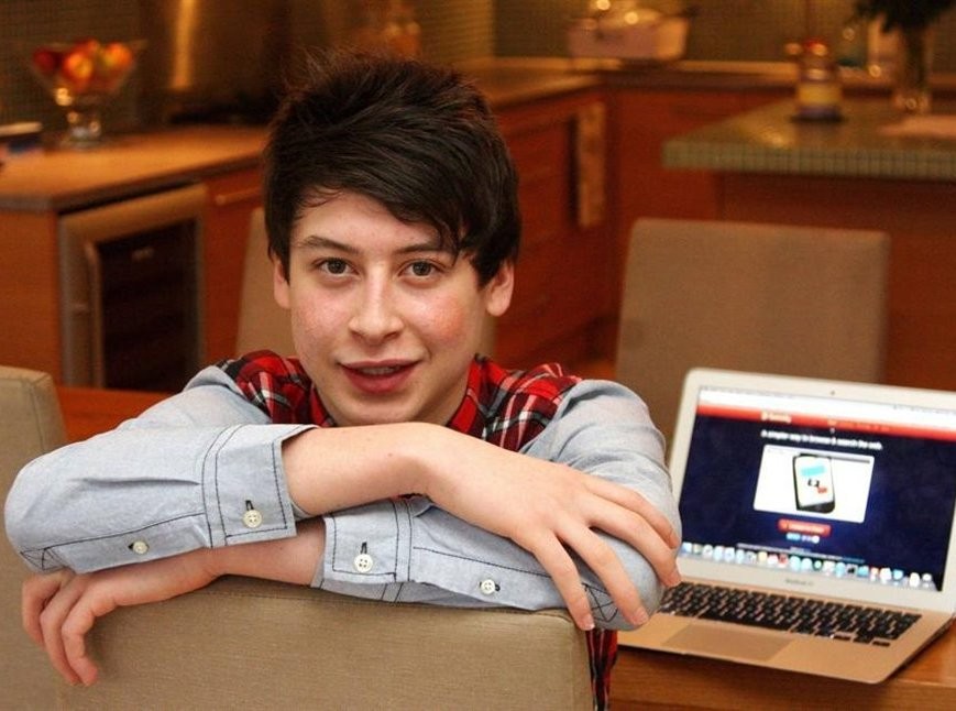 Κέρδισε 30 εκατ. δολλάρια χάρις σε μία εφαρμογή!