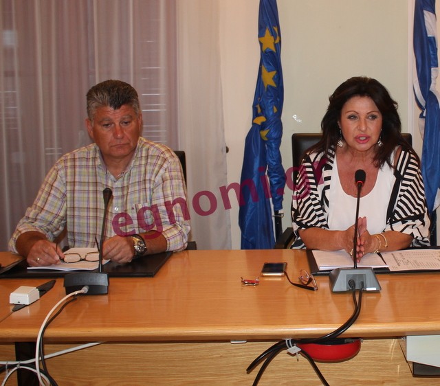 Ανέλαβε επίσημα πρόεδρος του ΔΟΑΠΠΕΧ η Ελένη Αϊδίνη