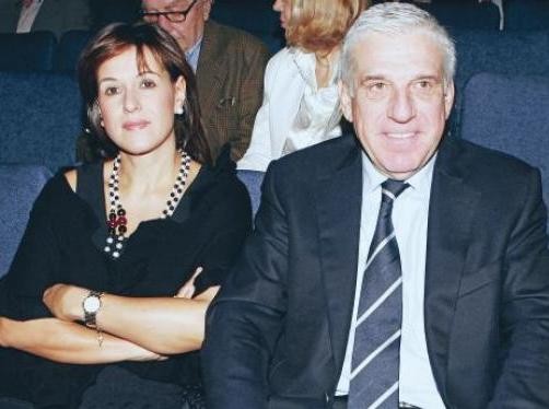 Στη φυλακή ο Γιάννος Παπαντωνίου και η σύζυγός του Σταυρούλα Κουράκου